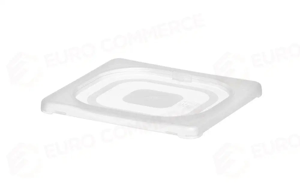 COPERCHIO GASTRONORM GN 1/6 TRASPARENTE 176X162MM - HENDI