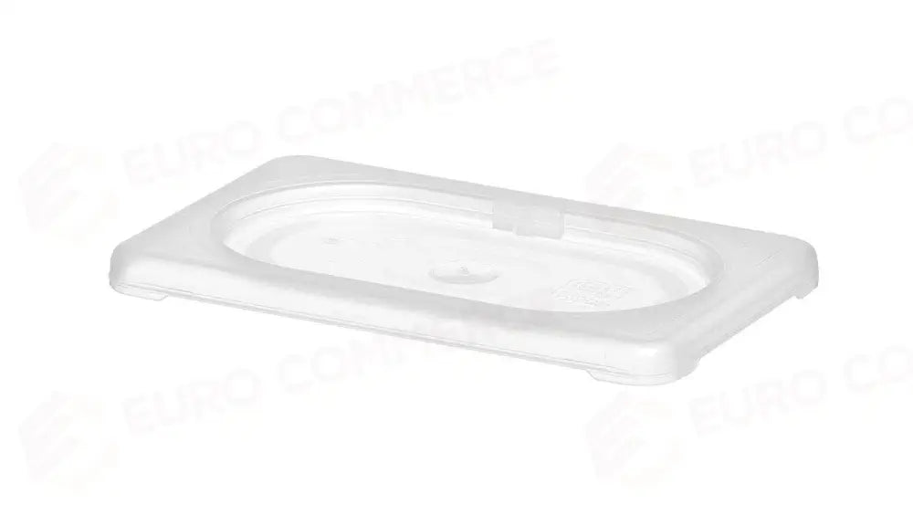 COPERCHIO GASTRONORM GN 1/9 TRASPARENTE 176X108MM - HENDI