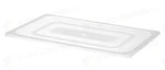 COPERCHIO GASTRONORM HENDI GN 1/9 TRASPARENTE 176X108MM - 880654