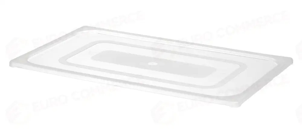 COPERCHIO GASTRONORM HENDI GN 1/9 TRASPARENTE 176X108MM - 880654