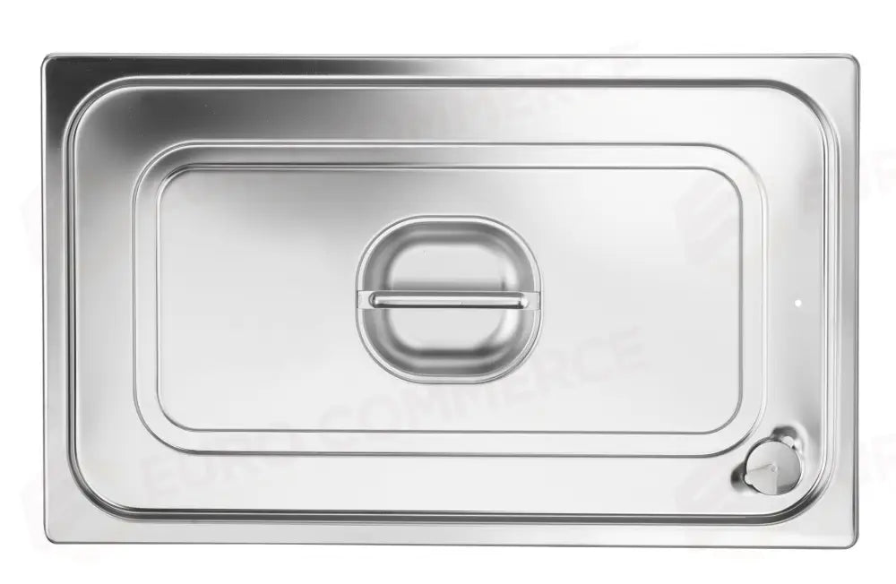 COPERCHIO GASTRONORM HENDI PROFI LINE GN 1/3 325X176MM - 802632