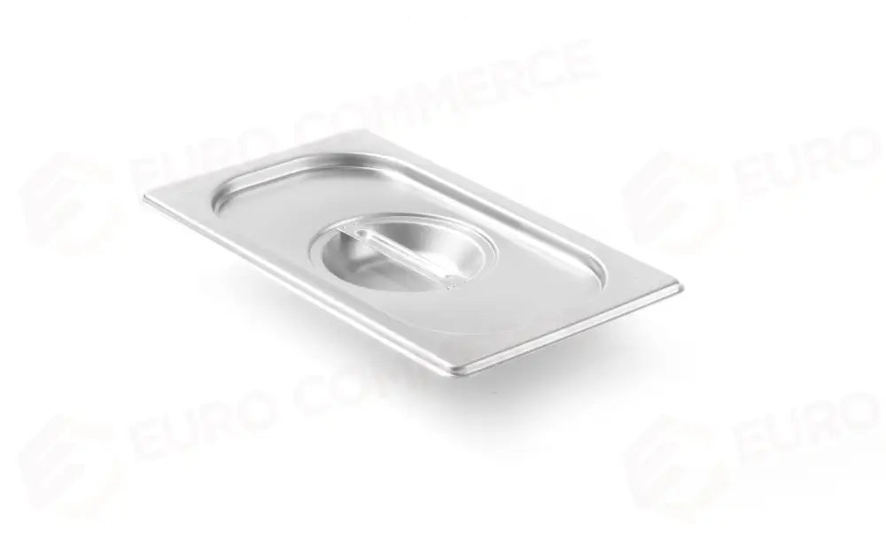 COPERCHIO GASTRONORM KITCHEN LINE GN 1/4 265X162MM - HENDI