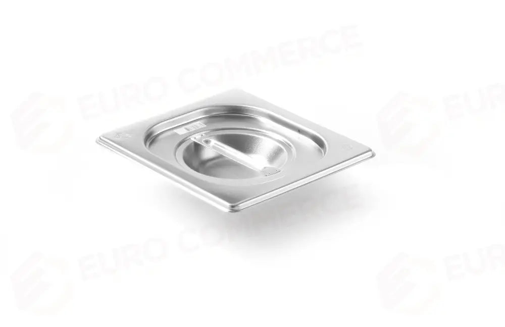 COPERCHIO GASTRONORM KITCHEN LINE GN 1/6 176X162MM - HENDI