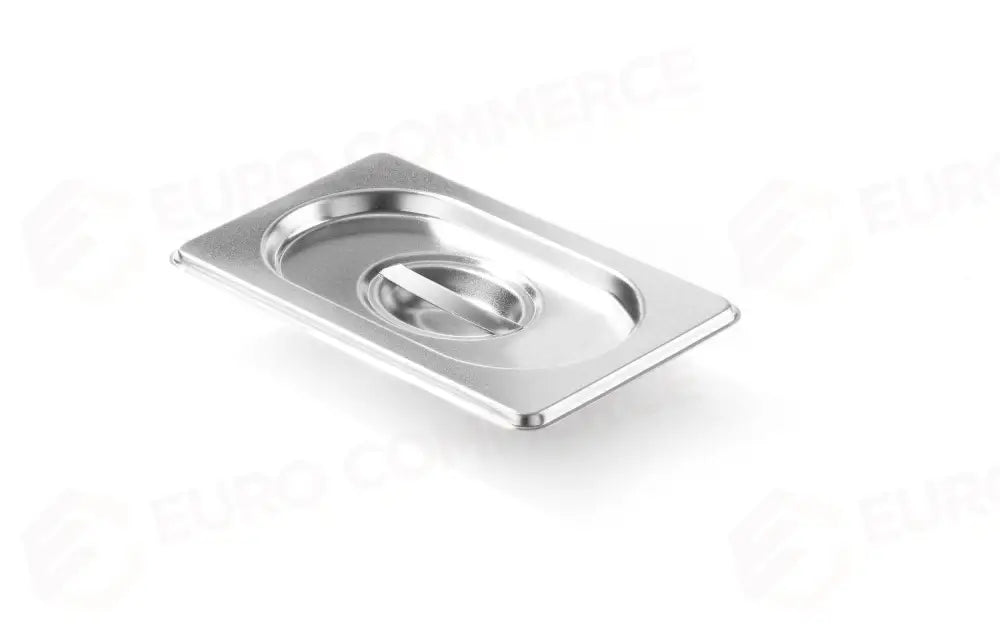 COPERCHIO GASTRONORM KITCHEN LINE GN 1/9 176X108MM - HENDI
