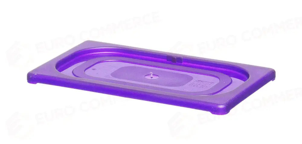 COPERCHIO GASTRONORM PORPORA GN 1/4 PORPORA 265X162MM - HENDI