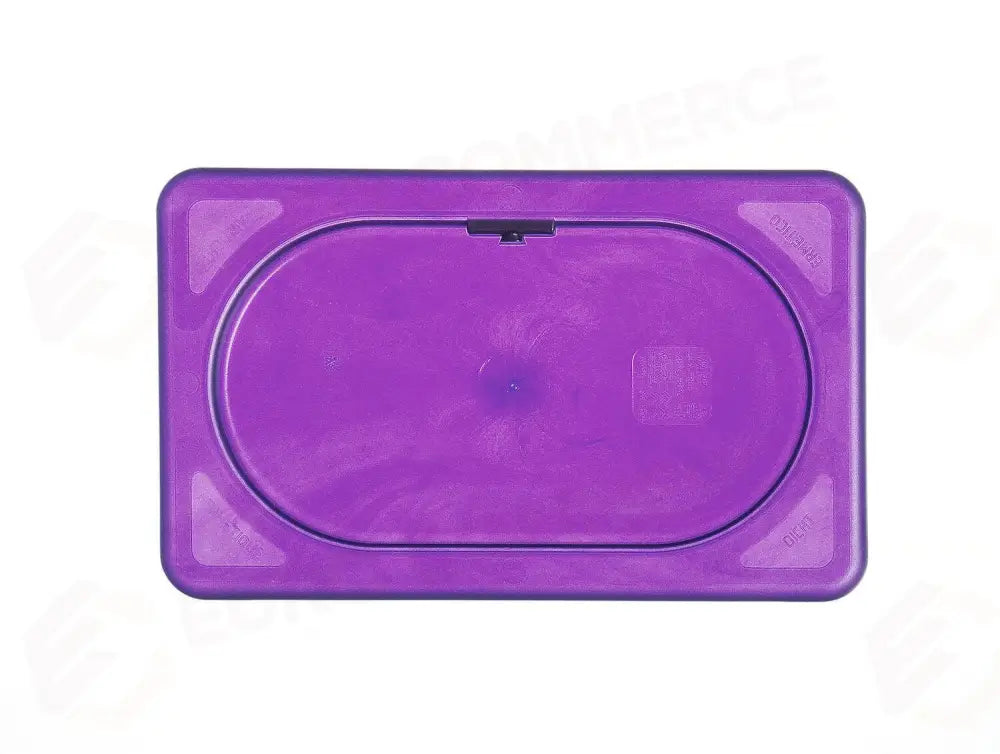 COPERCHIO GASTRONORM PORPORA GN 1/9 PORPORA 176X108MM - HENDI