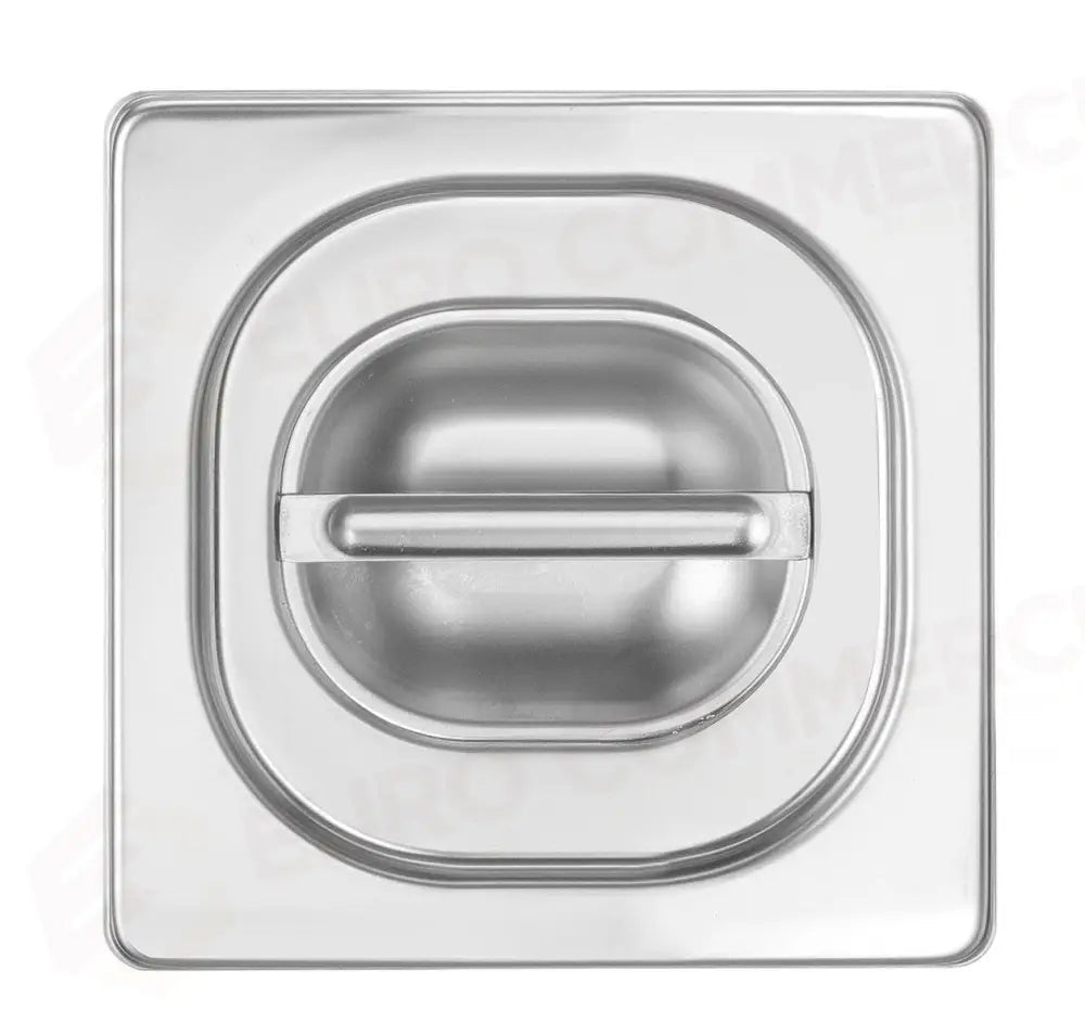 COPERCHIO GASTRONORM PROFI LINE GN 1/6 176X162MM - HENDI
