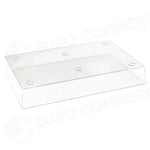 COPERCHIO IN POLICARBONATO - 585 X 390 X H 85 MM - COVER85 - PAVONI ITALIA - ATTREZZATURA PROFESSIONALE