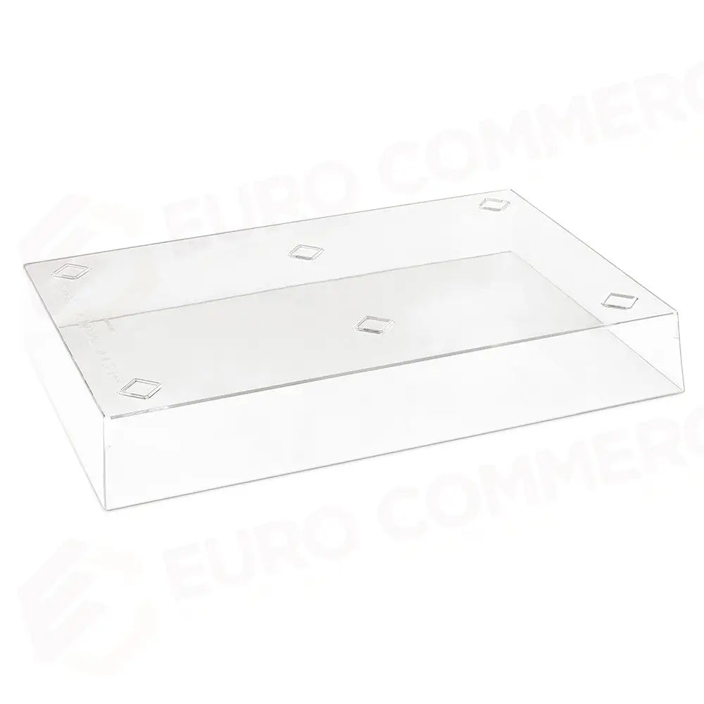 COPERCHIO IN POLICARBONATO - 585 X 390 X H 85 MM - COVER85 - PAVONI ITALIA - ATTREZZATURA PROFESSIONALE
