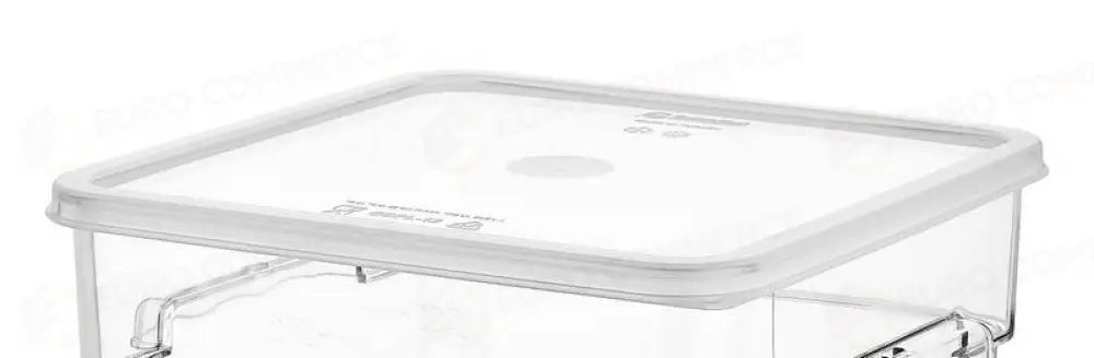 COPERCHIO IN POLIPROPILENE PER BRQ 12 18 E 22T - BRQ12CT - KAREL - Attrezzatura