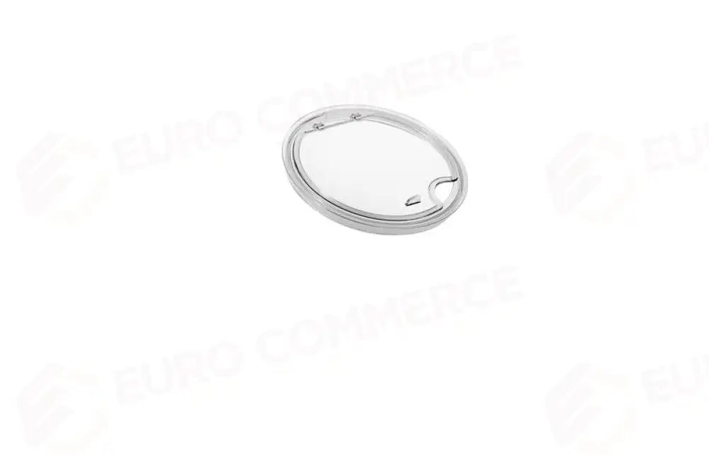 COPERCHIO IN SAN PER T8466 TRASPARENTE - 18,8X2,7 CM - T8466.C - LEONE - MELAMINA BIANCA