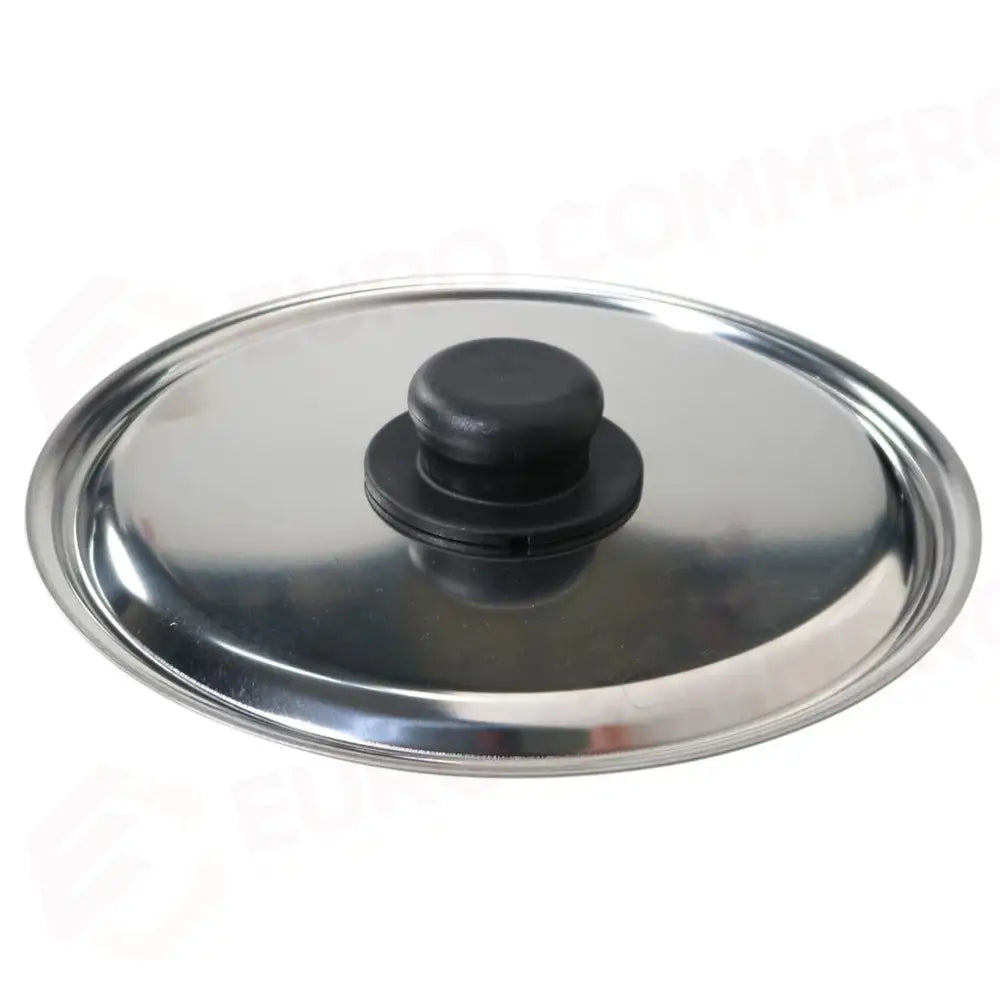 COPERCHIO INOX 16 CM NUOVA ITALIA MEDRI - 1500281 - MEDRI