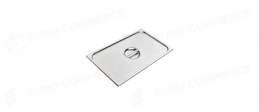 COPERCHIO INOX X VASCA GN 1/1 CM53X32,5 - 56615 - MORINI