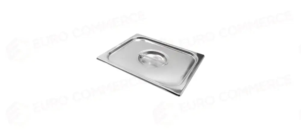 COPERCHIO INOX X VASCA GN 1/2 CM32,5X26,5 - 56618 - MORINI
