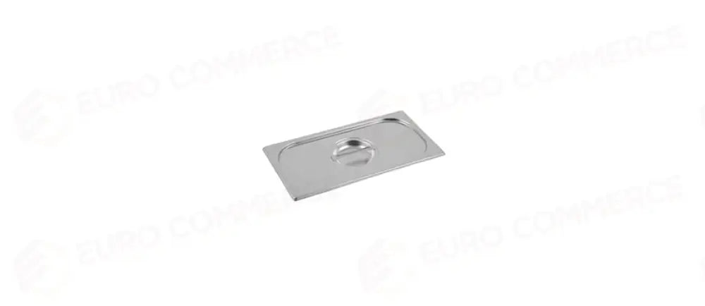 COPERCHIO INOX X VASCA GN 1/3 CM32,5X17,5 - 56621 - MORINI