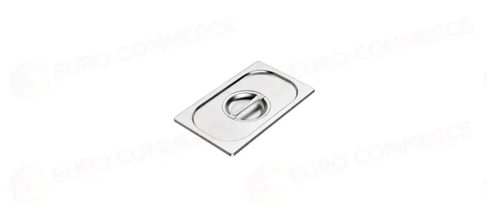 COPERCHIO INOX X VASCA GN 1/4 CM26,5X16 - 56625 - MORINI