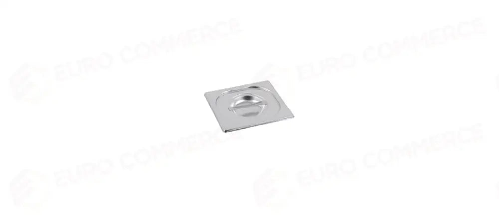 COPERCHIO INOX X VASCA GN 1/6 CM17,6X16 - 56628 - MORINI