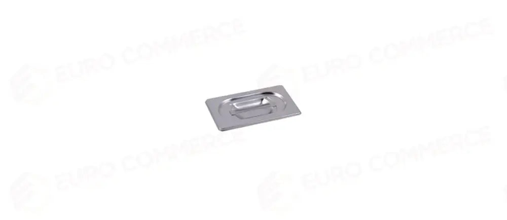 COPERCHIO INOX X VASCA GN 1/9 CM17,6X11 - 96506 - MORINI
