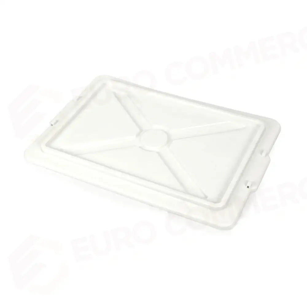 COPERCHIO PER BACINELLA 50X34 CM POLIPROPILENE 1660 GIGANPLAST - 1190217 - MEDRI