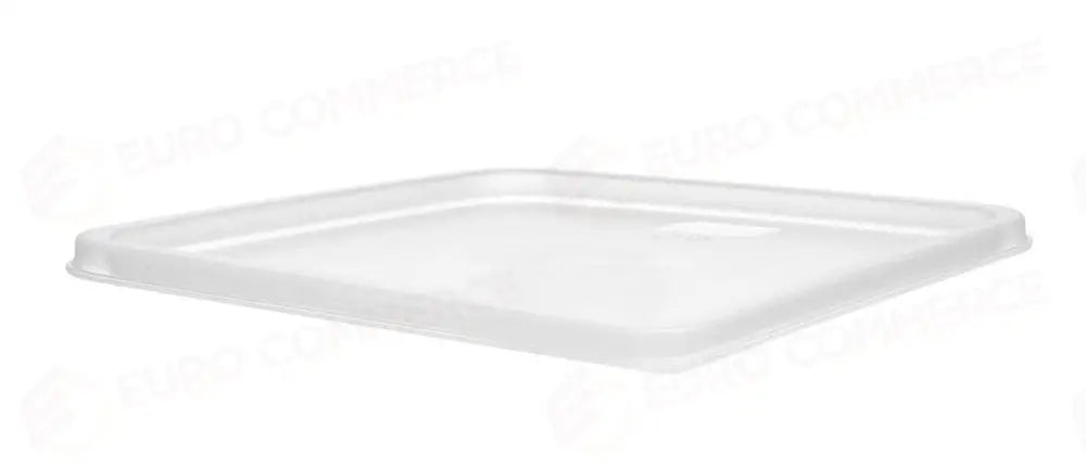 COPERCHIO PER CONTENITORE PER ALIMENTI TRASPARENTE 290X290MM - HENDI
