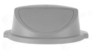 COPERCHIO PER CONTENITORE DEI RIFIUTI ROTONDO CON APERTURA A SPINTA AMERBOX COMPATIBILE 691403