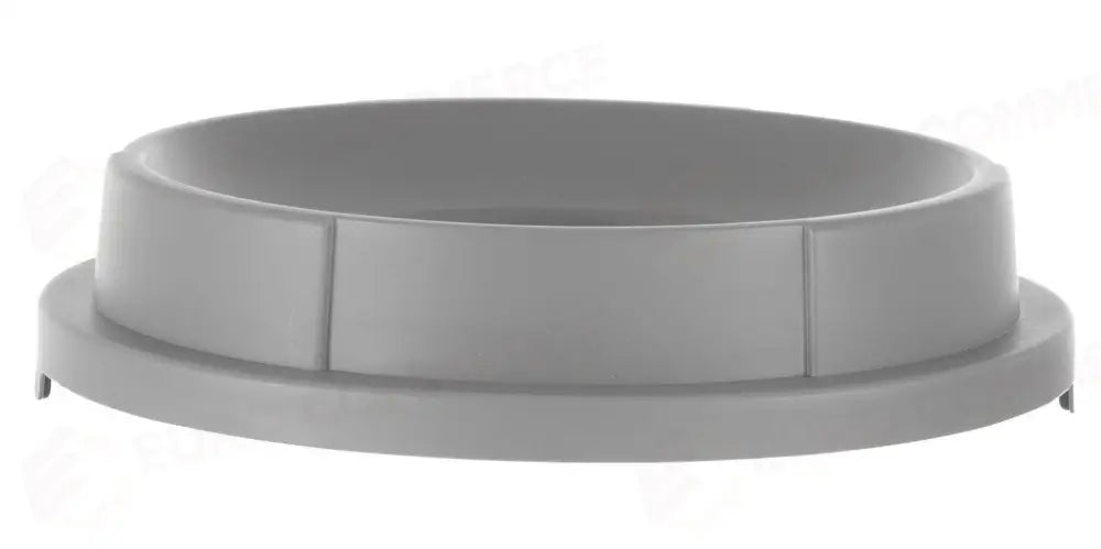 COPERCHIO PER CONTENITORE DEI RIFIUTI ROTONDO CON APERTURA AMERBOX COMPATIBILE CON 691038 GRIGIO - HENDI