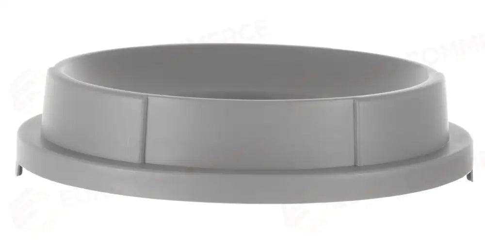 COPERCHIO PER CONTENITORE DEI RIFIUTI ROTONDO CON APERTURA AMERBOX COMPATIBILE 691038 GRIGIO