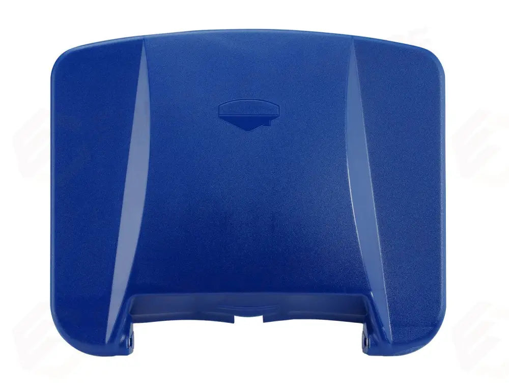 COPERCHIO PER CONTENITORE DELLA SPAZZATURA BLU 505X415MM - HENDI