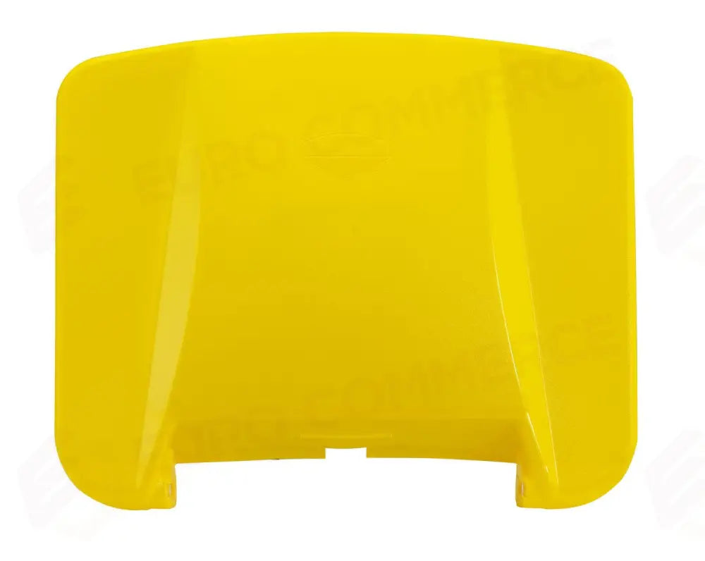 COPERCHIO PER CONTENITORE DELLA SPAZZATURA GIALLO 505X415MM - HENDI