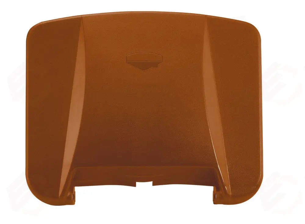 COPERCHIO PER CONTENITORE DELLA SPAZZATURA MARRONE 505X415MM - HENDI