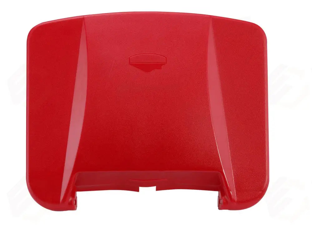 COPERCHIO PER CONTENITORE DELLA SPAZZATURA ROSSO 505X415MM - HENDI