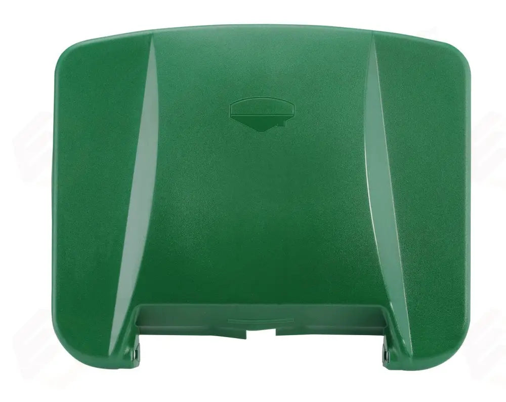 COPERCHIO PER CONTENITORE DELLA SPAZZATURA VERDE 505X415MM - HENDI
