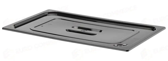 COPERCHIO PER CONTENITORE GN COOL, HENDI, COOL, GN 1/3, NERO, 325X176MM - 882474