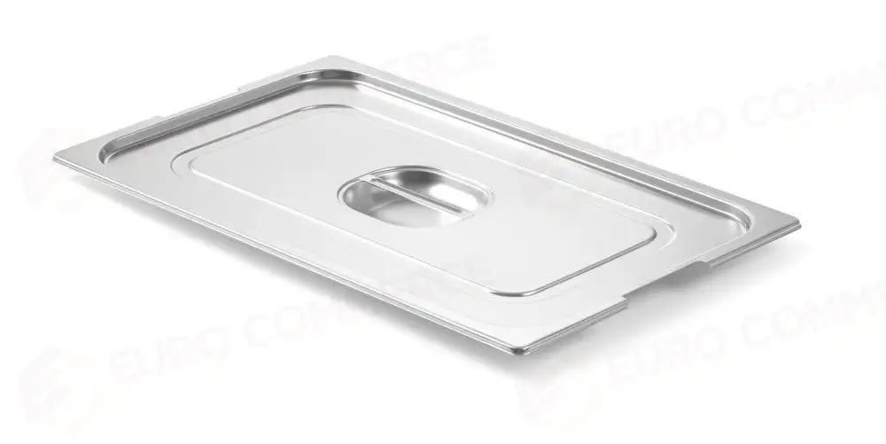 COPERCHIO PER CONTENITORI GN CON ALLOGGIAMENTO IMPUGNATURA GN 1/1 530X325MM - HENDI