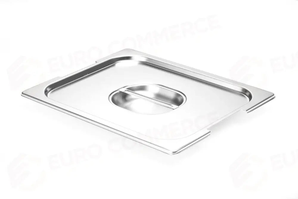 COPERCHIO PER CONTENITORI GN CON ALLOGGIAMENTO IMPUGNATURA GN 1/2 265X325MM - HENDI