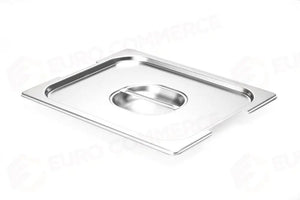 COPERCHIO PER CONTENITORI GN CON ALLOGGIAMENTO IMPUGNATURA GN 1/2 265X325MM - HENDI