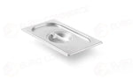 COPERCHIO PER CONTENITORI GN HENDI PROFI LINE PLUS 1/6 ARGENTO 176X162MM - 818893