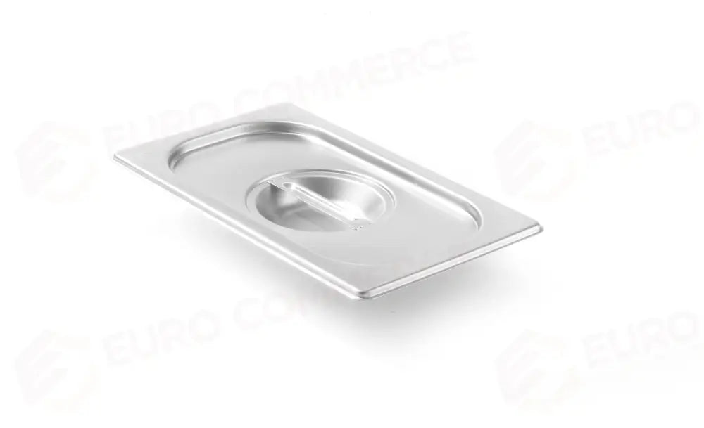COPERCHIO PER CONTENITORI GN HENDI PROFI LINE PLUS 1/6 ARGENTO 176X162MM - 818893