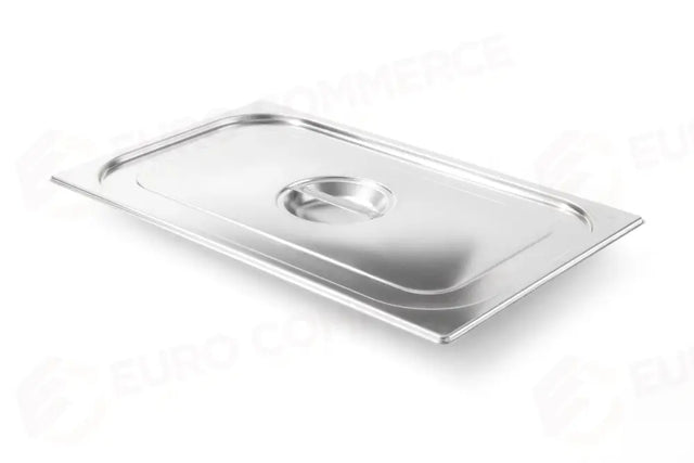 COPERCHIO PER CONTENITORI GN, HENDI, PROFI LINE PLUS, GN 1/6, ARGENTO, 176X162MM - 818893