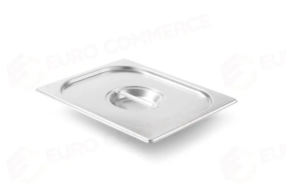 COPERCHIO PER CONTENITORI GN HENDI PROFI LINE PLUS 1/6 ARGENTO 176X162MM - 818893