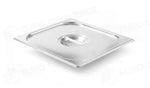 COPERCHIO PER CONTENITORI GN HENDI PROFI LINE PLUS 1/6 ARGENTO 176X162MM - 818893