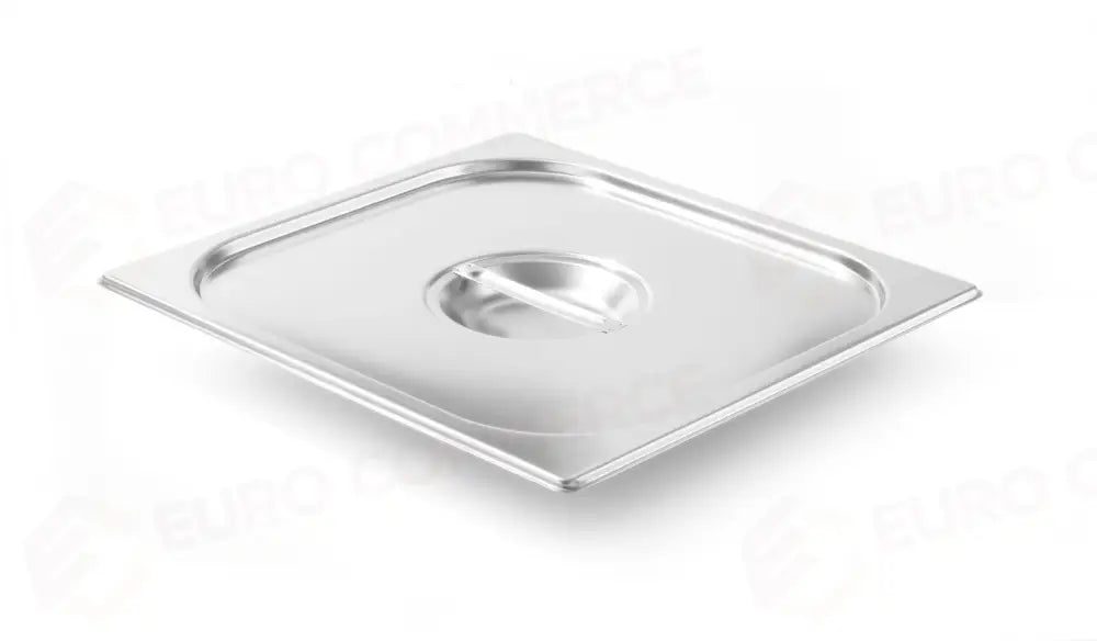 COPERCHIO PER CONTENITORI GN HENDI PROFI LINE PLUS 1/6 ARGENTO 176X162MM - 818893