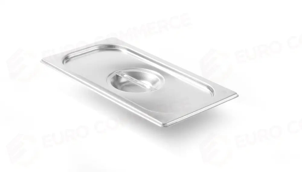 COPERCHIO PER CONTENITORI GN HENDI PROFI LINE PLUS 1/6 ARGENTO 176X162MM - 818893