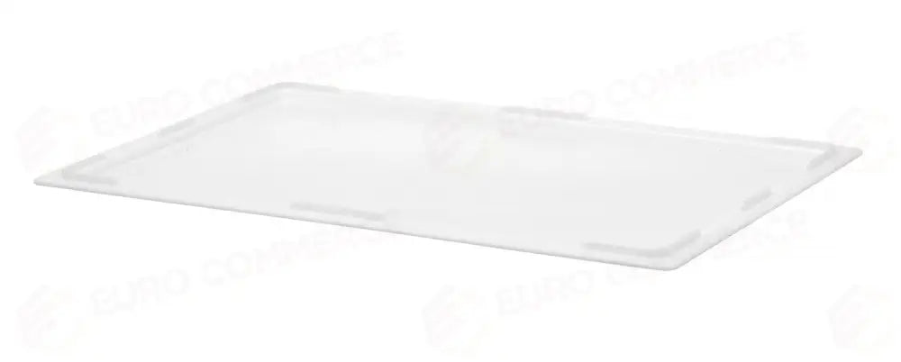 COPERCHIO PER LA CASSETTA PER L´IMPASTO PER PIZZA GN 1/1 GN 1/1 BIANCO 530X325X(H)20MM - HENDI