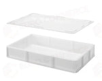 COPERCHIO PER LA CASSETTA L´IMPASTO PIZZA GN 1/1 HENDI BIANCO 530X325X(H)20MM - 880982