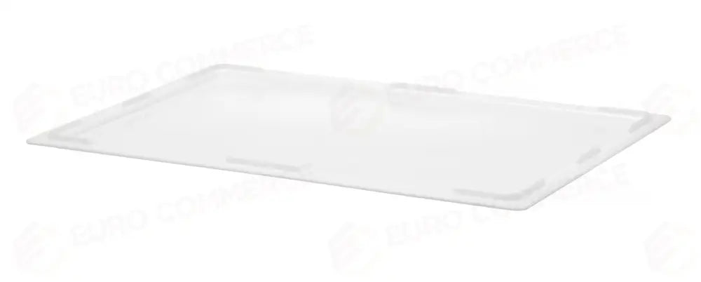 COPERCHIO PER LA CASSETTA L´IMPASTO PIZZA GN 1/1 HENDI BIANCO 530X325X(H)20MM - 880982