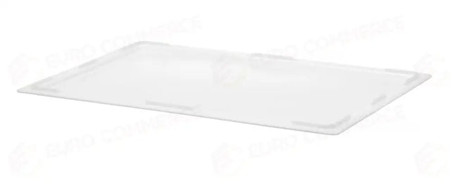 COPERCHIO PER LA CASSETTA PER L´IMPASTO PER PIZZA GN 1/1, HENDI, GN 1/1, BIANCO, 530X325X(H)20MM - 880982