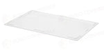 COPERCHIO PER LA CASSETTA L´IMPASTO PIZZA GN 1/1 HENDI BIANCO 530X325X(H)20MM - 880982
