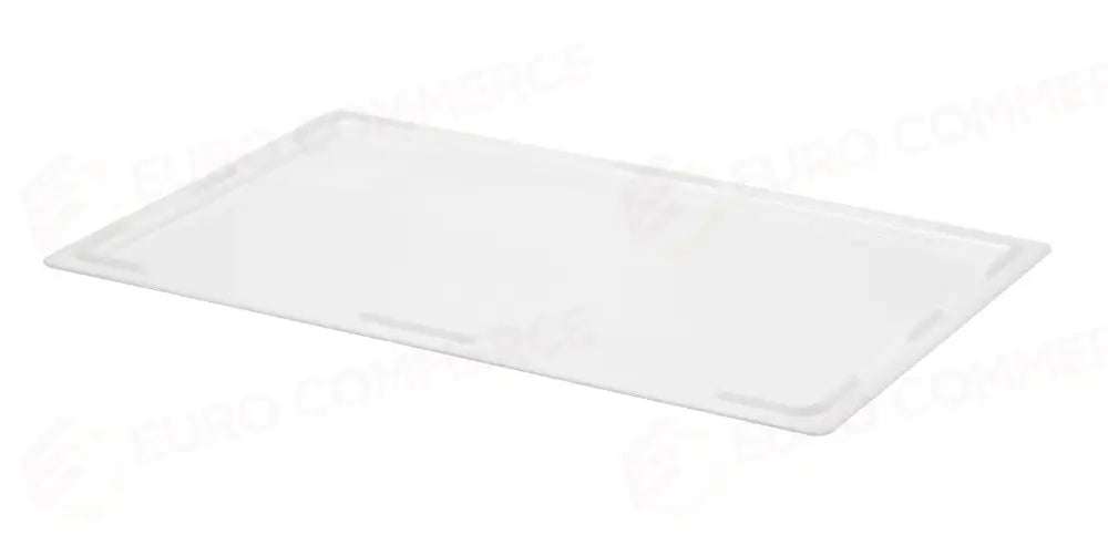 COPERCHIO PER LA CASSETTA L´IMPASTO PIZZA GN 1/1 HENDI BIANCO 530X325X(H)20MM - 880982