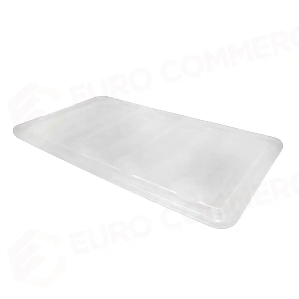 COPERCHIO PER PORTAPOSATE HORECA TRASPARENTE 86/1-TS SSS - 2540321 - MEDRI